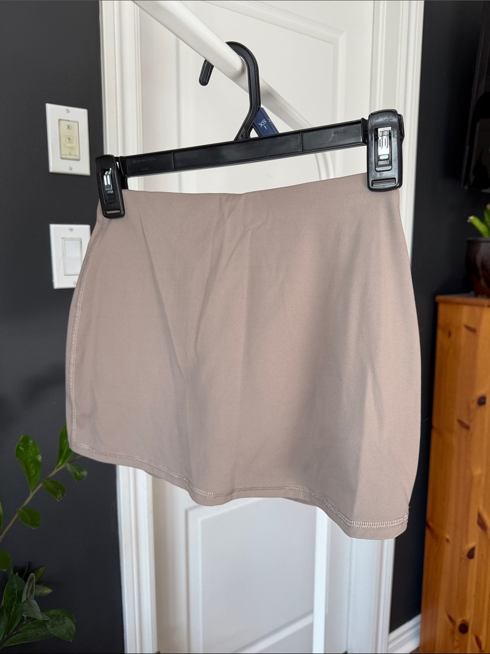 Garage Micro-Mini Athletic Skort